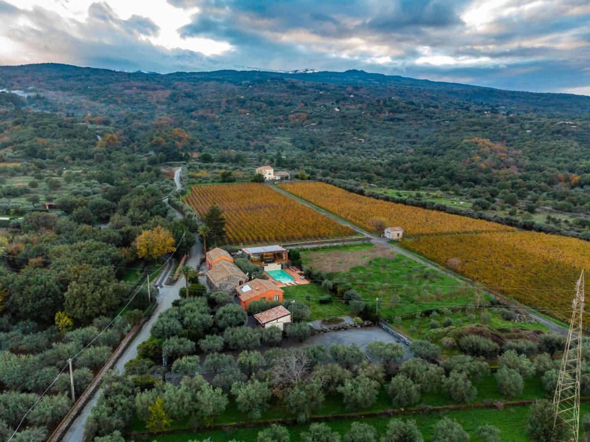 Casa Arrigo Villa Linguaglossa Exterior photo