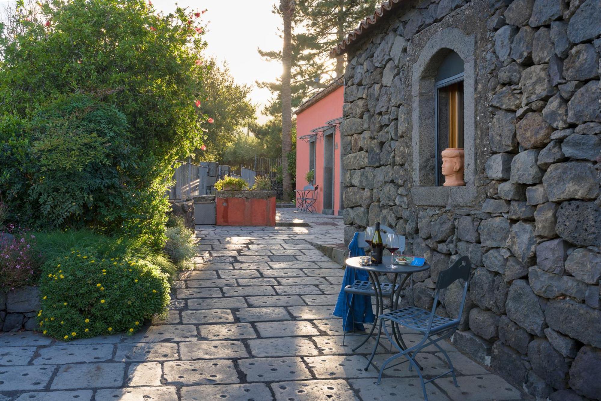 Casa Arrigo Villa Linguaglossa Exterior photo