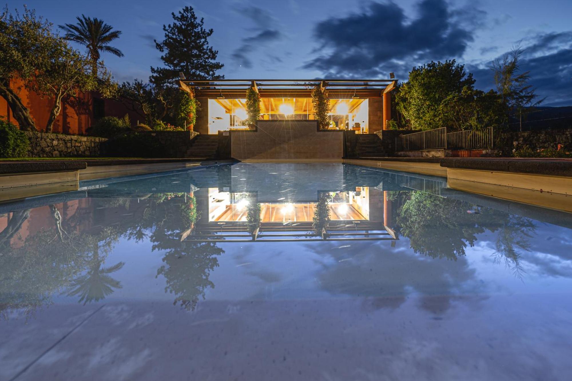 Casa Arrigo Villa Linguaglossa Exterior photo